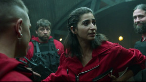 Imagine Money Heist Sezonul 2 Episodul 13