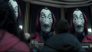 Imagine Money Heist Sezonul 2 Episodul 2