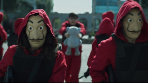 Imagine Money Heist Sezonul 2 Episodul 8
