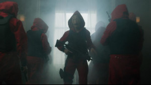 Imagine Money Heist Sezonul 2 Episodul 5