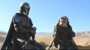 Imagine The Mandalorian Sezonul 1 Episodul 2
