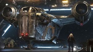 Imagine The Mandalorian Sezonul 1 Episodul 6