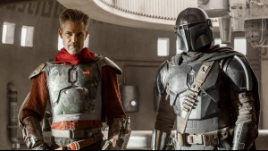 Imagine The Mandalorian Sezonul 2 Episodul 1