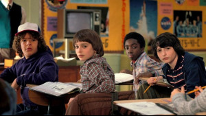 Imagine Stranger Things Sezonul 2 Episodul 1