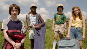Imagine Stranger Things Sezonul 3 Episodul 1