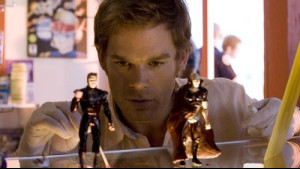 Imagine Dexter Sezonul 2 Episodul 5