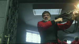 Imagine Money Heist Sezonul 3 Episodul 2