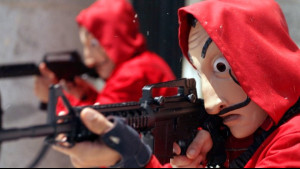 Imagine Money Heist Sezonul 1 Episodul 13