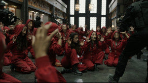 Imagine Money Heist Sezonul 1 Episodul 15