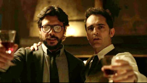 Imagine Money Heist Sezonul 1 Episodul 9