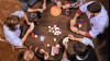 Imagine The One with All the Poker