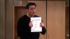 Imagine The One with Joey's Fridge