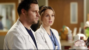 Imagine Grey's Anatomy Sezonul 10 Episodul 15