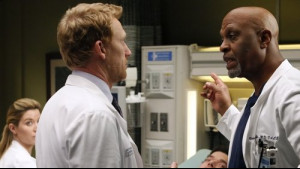 Imagine Grey's Anatomy Sezonul 10 Episodul 16