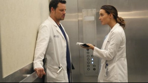Imagine Grey's Anatomy Sezonul 10 Episodul 18
