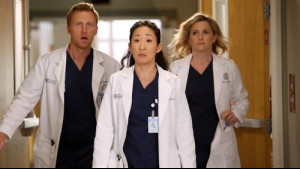 Imagine Grey's Anatomy Sezonul 10 Episodul 19