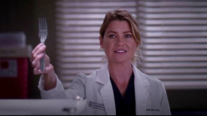 Imagine Grey's Anatomy Sezonul 10 Episodul 8