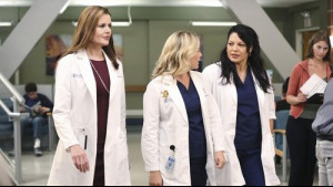 Imagine Grey's Anatomy Sezonul 11 Episodul 1
