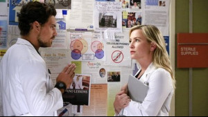 Imagine Grey's Anatomy Sezonul 12 Episodul 1