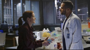 Imagine Grey's Anatomy Sezonul 12 Episodul 15