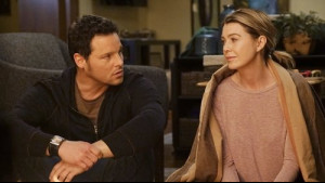 Imagine Grey's Anatomy Sezonul 12 Episodul 16