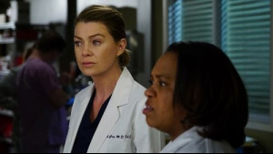 Imagine Grey's Anatomy Sezonul 12 Episodul 18