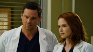 Imagine Grey's Anatomy Sezonul 12 Episodul 22