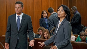 Imagine Grey's Anatomy Sezonul 13 Episodul 2