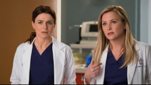 Imagine Grey's Anatomy Sezonul 14 Episodul 23