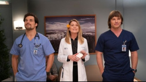 Imagine Grey's Anatomy Sezonul 15 Episodul 6