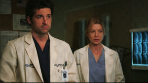 Imagine Grey's Anatomy Sezonul 1 Episodul 4