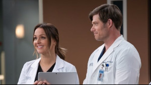 Imagine Grey's Anatomy Sezonul 21 Episodul 16