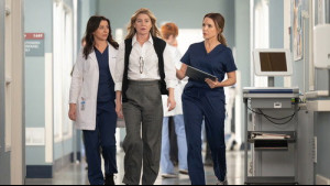 Imagine Grey's Anatomy Sezonul 22 Episodul 18