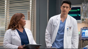 Imagine Grey's Anatomy Sezonul 22 Episodul 2