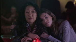 Imagine Grey's Anatomy Sezonul 2 Episodul 1
