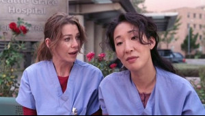 Imagine Grey's Anatomy Sezonul 2 Episodul 10