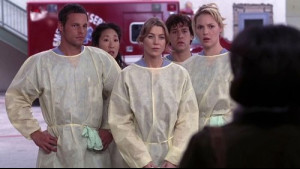 Imagine Grey's Anatomy Sezonul 2 Episodul 16