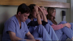 Imagine Grey's Anatomy Sezonul 2 Episodul 26