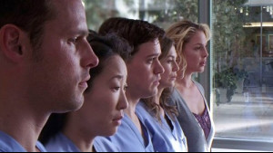 Imagine Grey's Anatomy Sezonul 2 Episodul 27