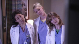 Imagine Grey's Anatomy Sezonul 2 Episodul 5