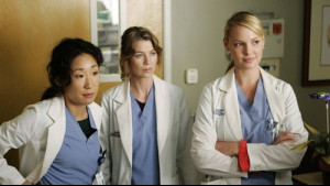 Imagine Grey's Anatomy Sezonul 2 Episodul 7