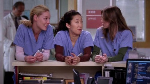 Imagine Grey's Anatomy Sezonul 3 Episodul 12