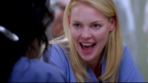 Imagine Grey's Anatomy Sezonul 3 Episodul 18