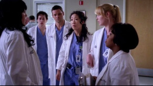 Imagine Grey's Anatomy Sezonul 3 Episodul 19