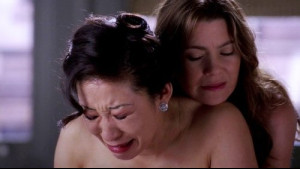 Imagine Grey's Anatomy Sezonul 3 Episodul 25
