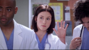 Imagine Grey's Anatomy Sezonul 4 Episodul 1