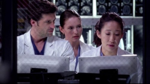 Imagine Grey's Anatomy Sezonul 4 Episodul 4