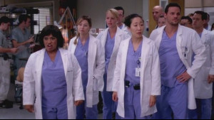 Imagine Grey's Anatomy Sezonul 5 Episodul 5