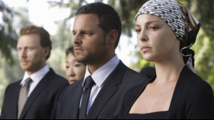 Imagine Grey's Anatomy Sezonul 6 Episodul 1