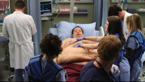 Imagine Grey's Anatomy Sezonul 6 Episodul 21